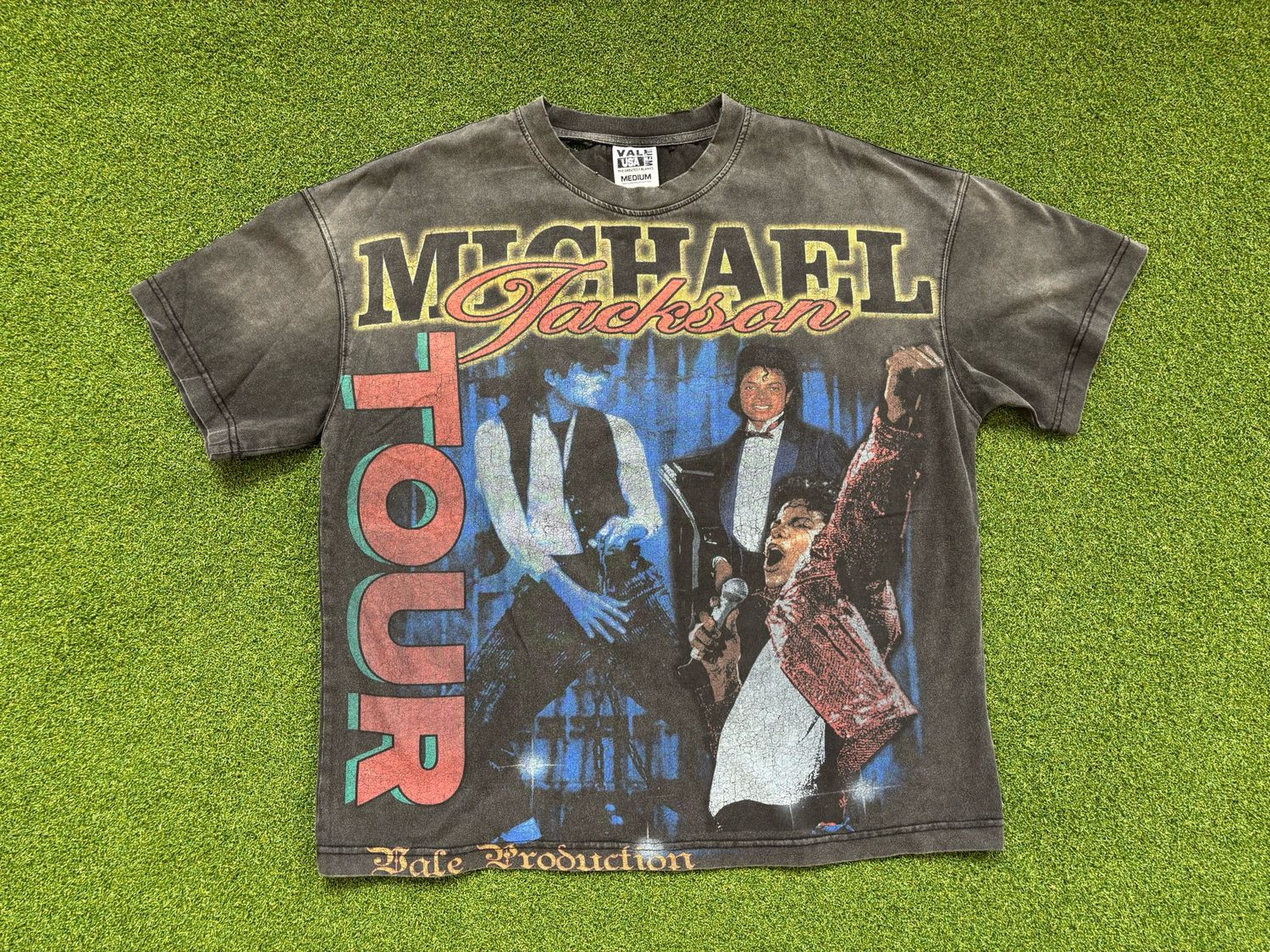 Vale Thriller Tee