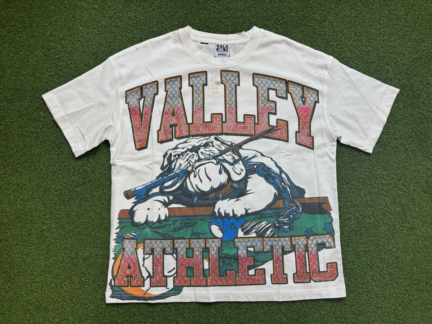 Vale Bling Polo Tee