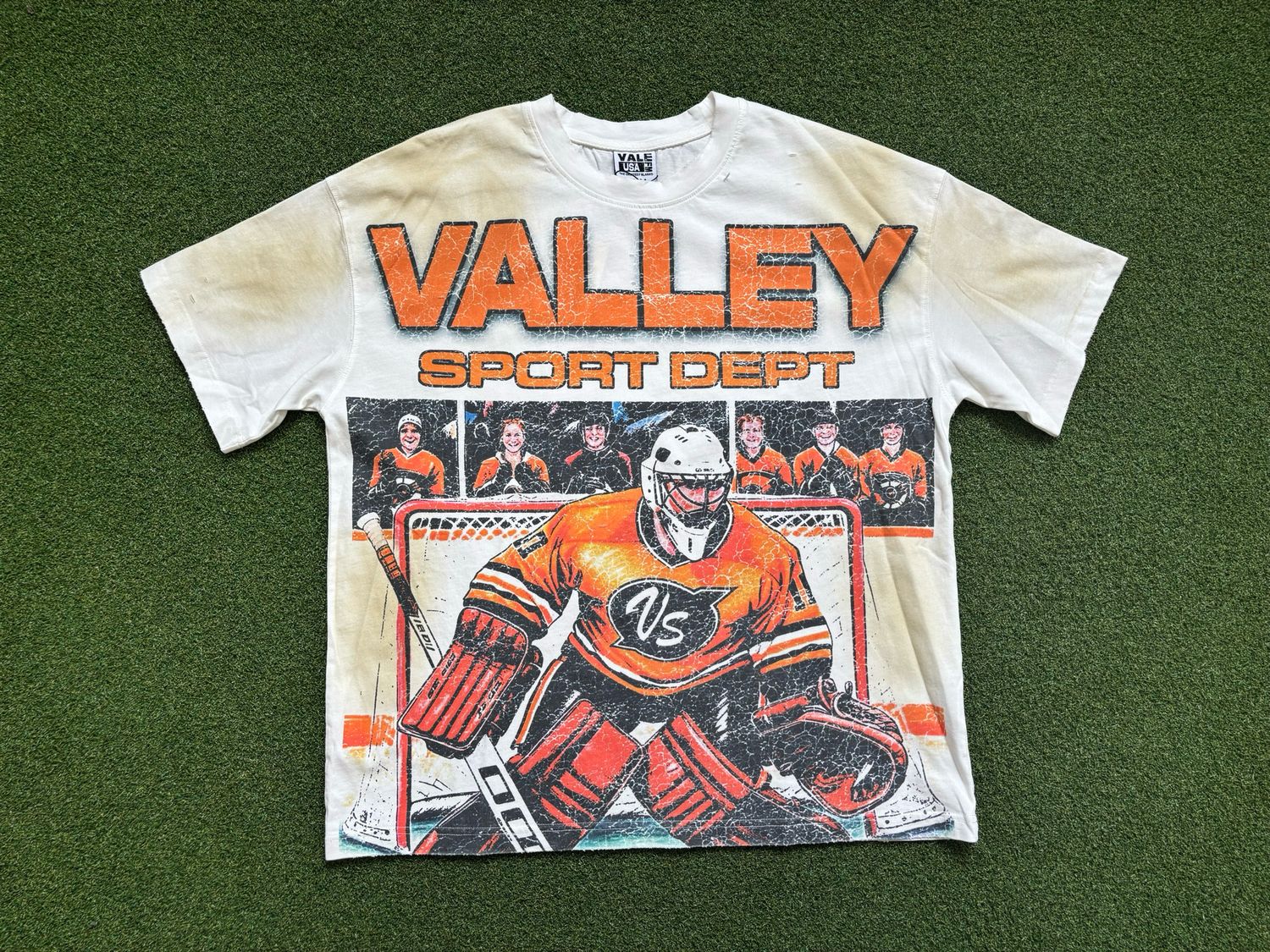Vale Defensive Anchor Tee