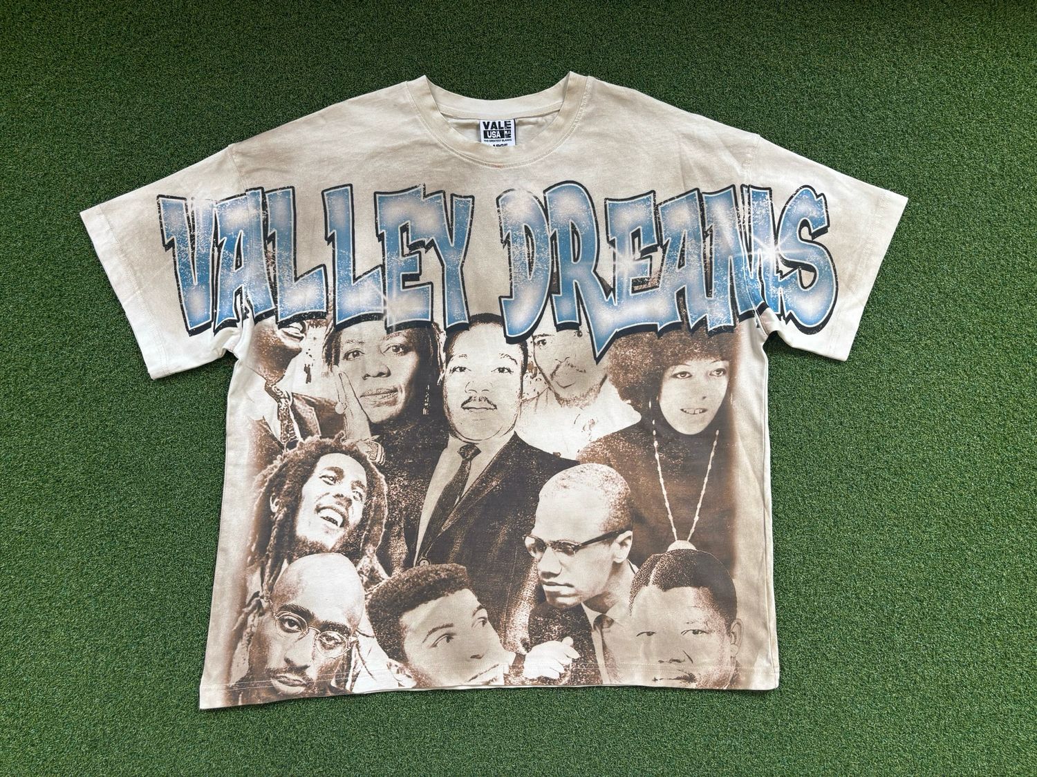 Vale Rushmore Tee