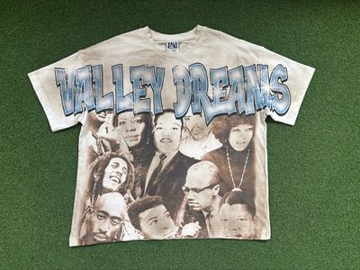 Vale Rushmore Tee