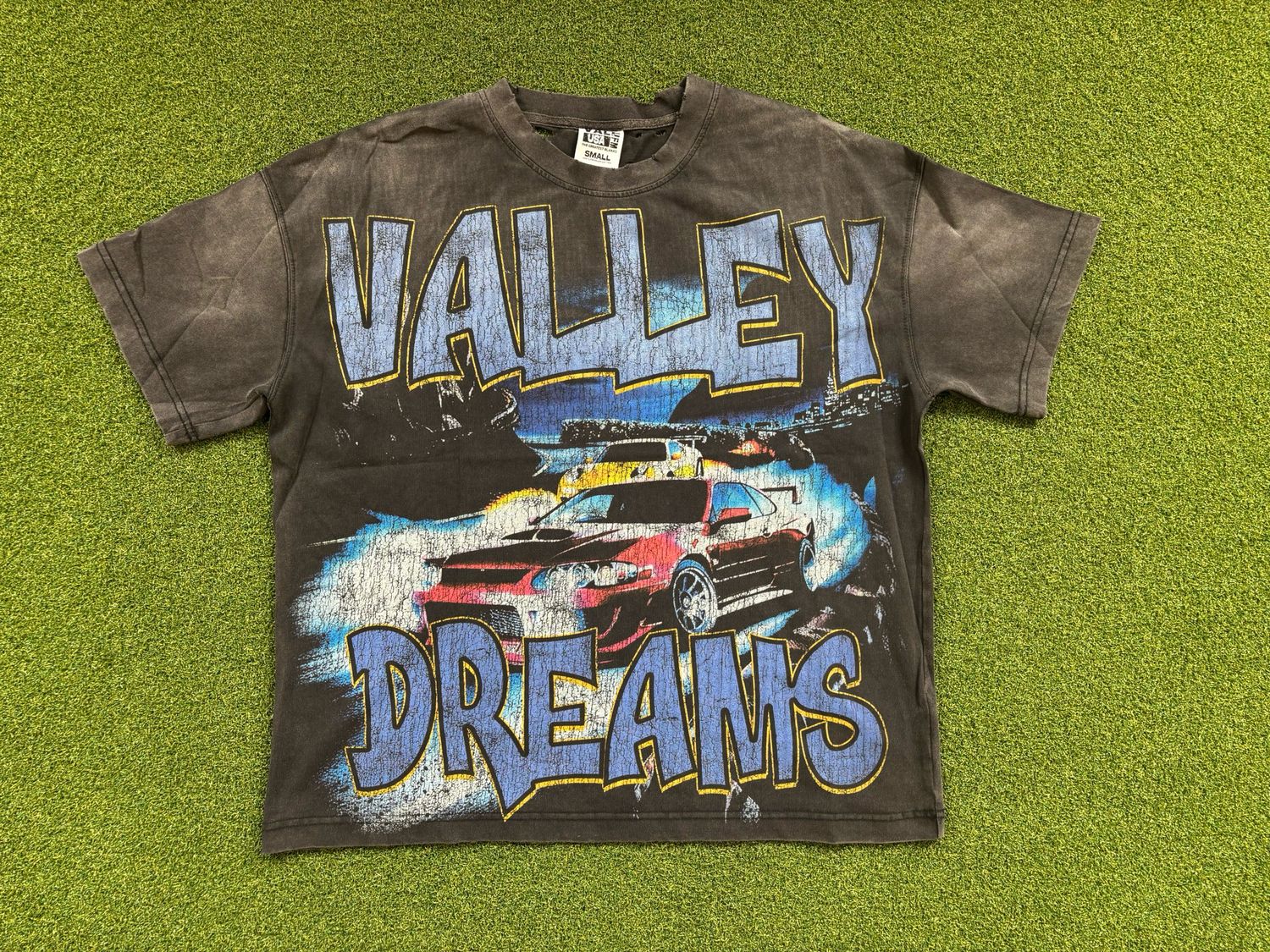 Vale Mount Akina Tee