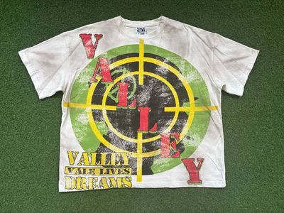 Vale Target Cream Tee