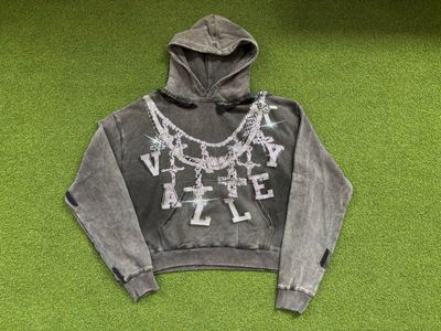 Vale Big Chain Hoodie