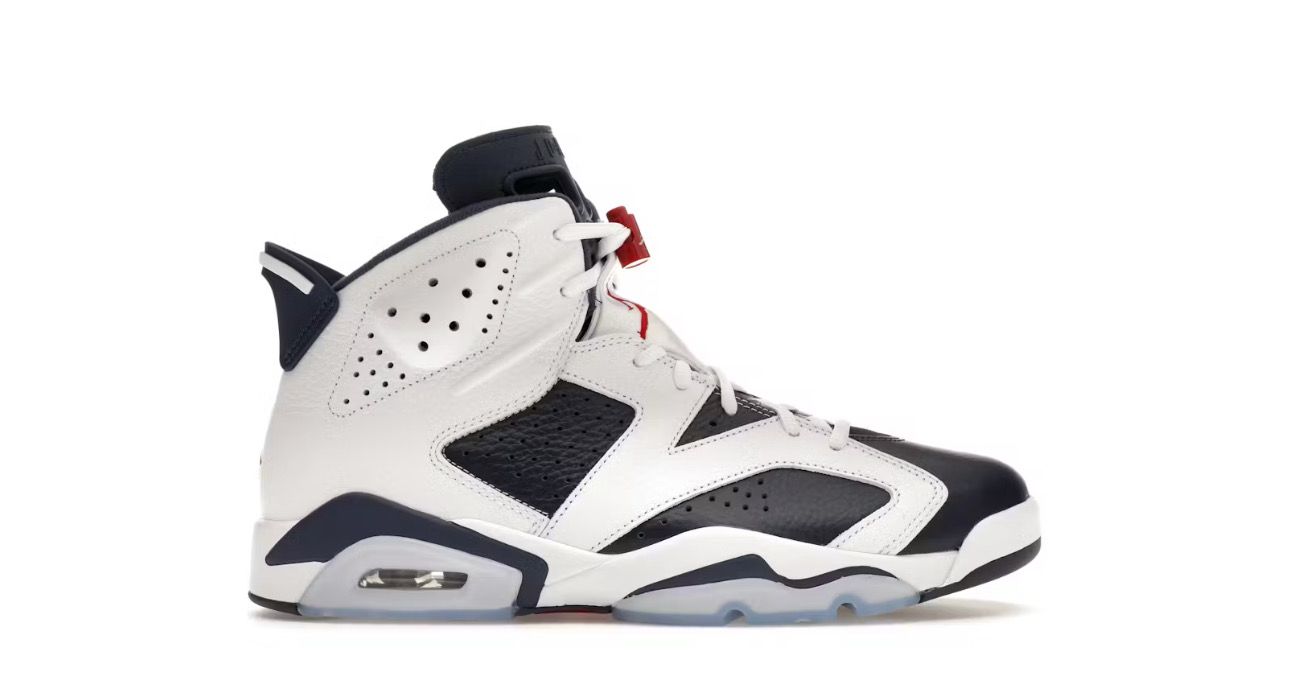 Jordan 6 Olympic (2024)