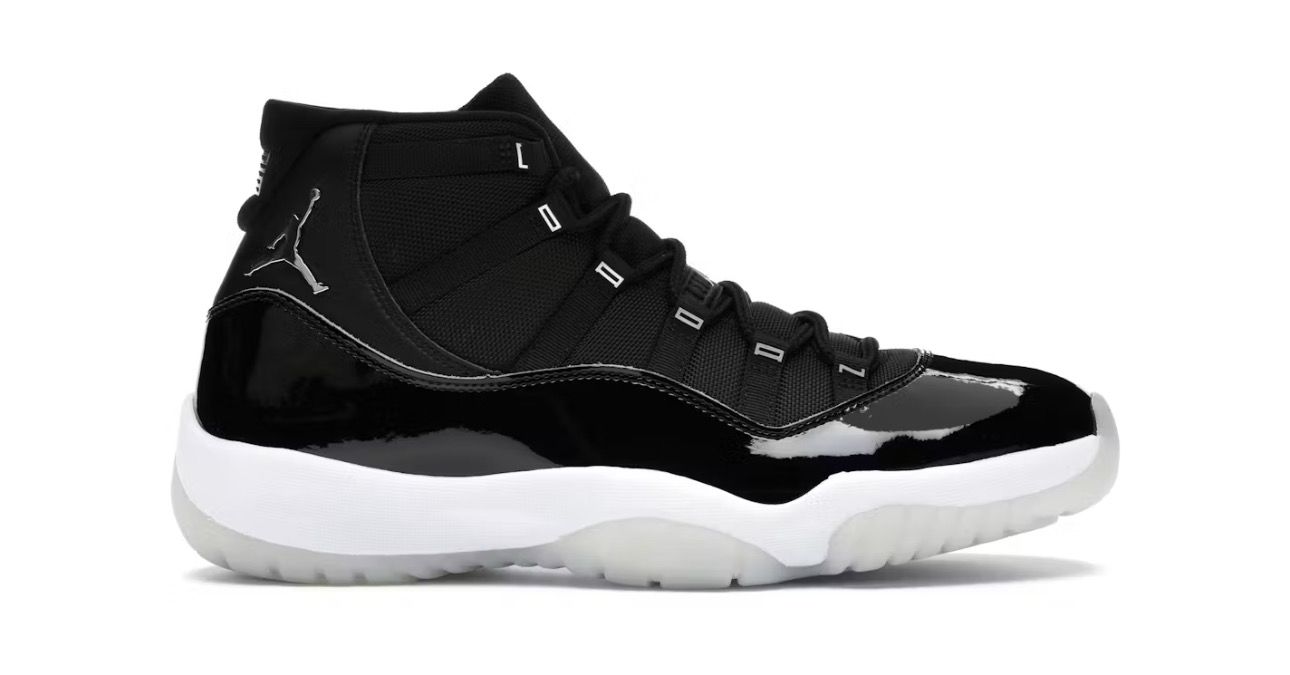 Jordan 11 RetroJubilee 25th Anniversary