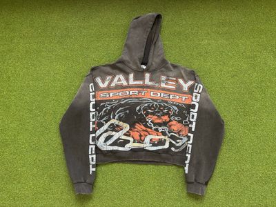 Vale Big Dog Hoodie