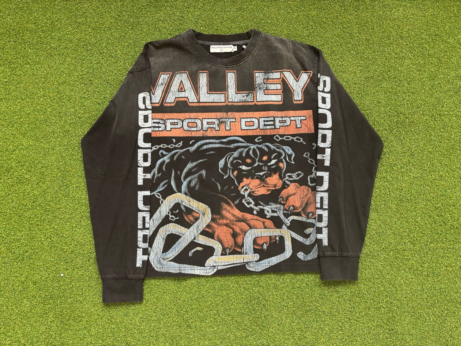 Vale Big Dog Longsleeve
