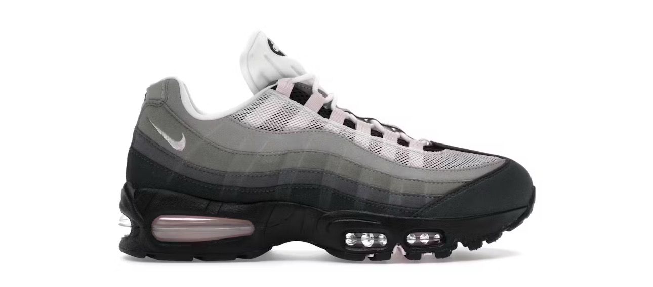 Nike Air Max 95 OG Big Bubble Pink Foam