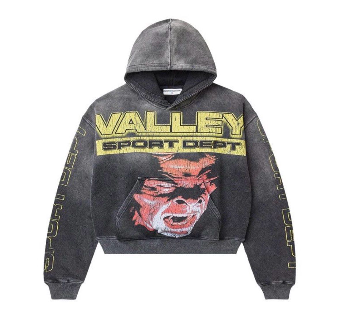 Vale Hellboy Pullover