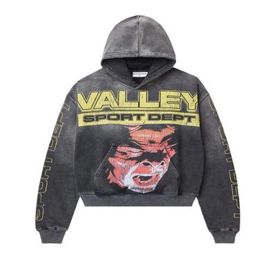 Vale Hellboy Pullover