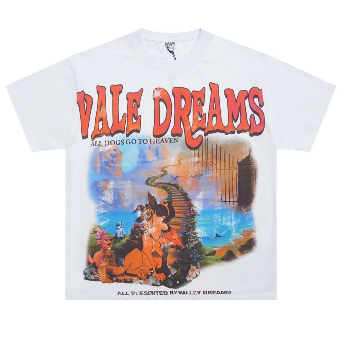 Vale Heaven Tee