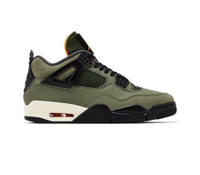 Jordan 4 Undefeated