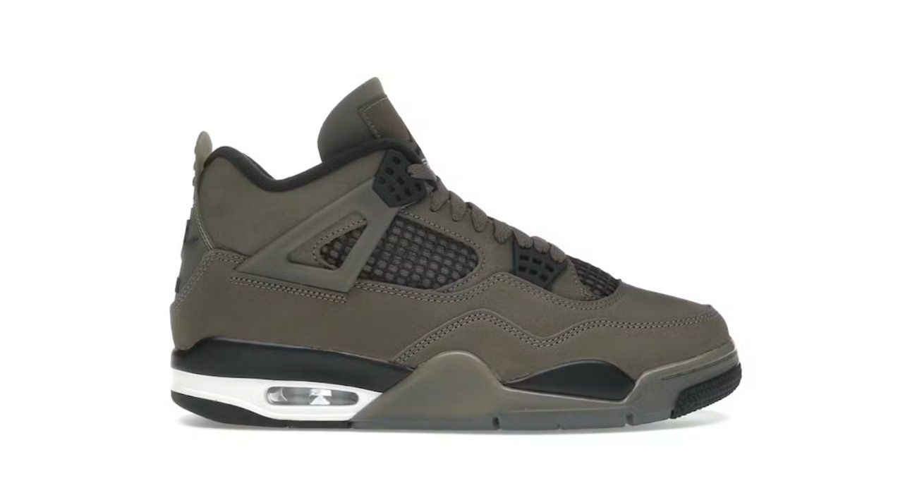JORDAN 4 CAVE STONE