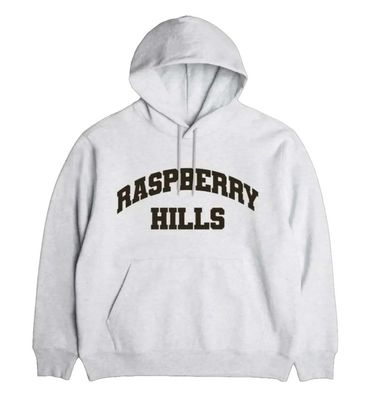 GV Gallery Raspberry Hills Grey/Brown Hoodie