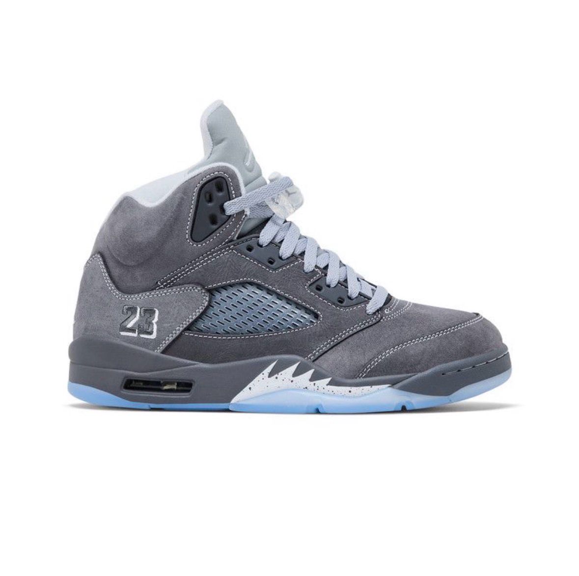 Jordan 5 Wolf Grey
