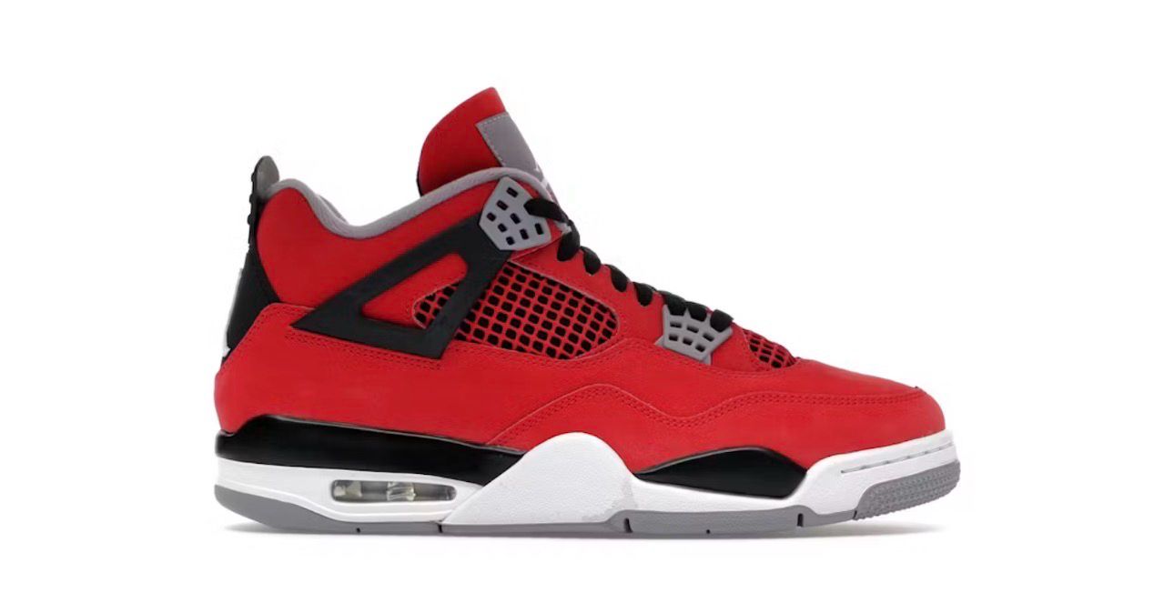 Jordan 4 Toro Bravo