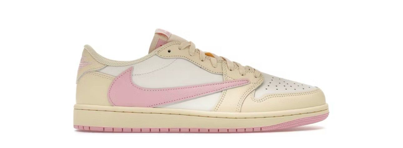 Travis Scott Low Shy Pink
