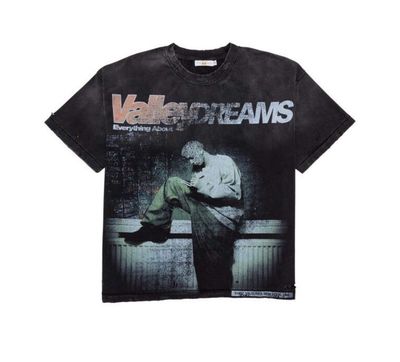 Vale Stanley Tee Black