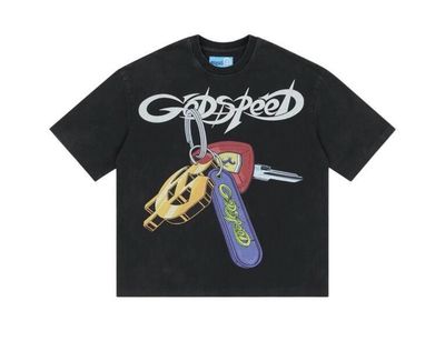 Godspeed K.O.D Tee Black