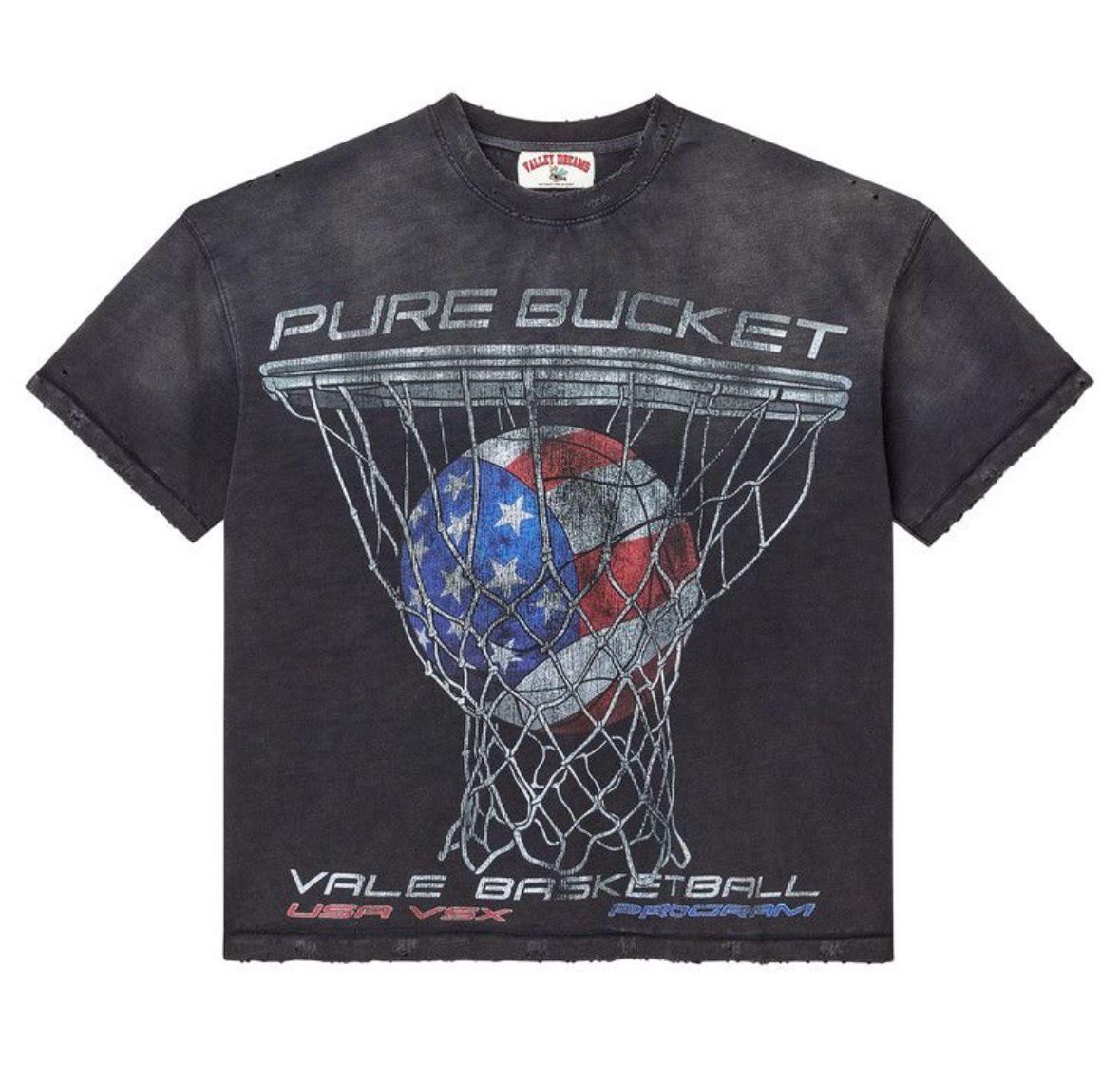 Vale Pure Bucket Tee