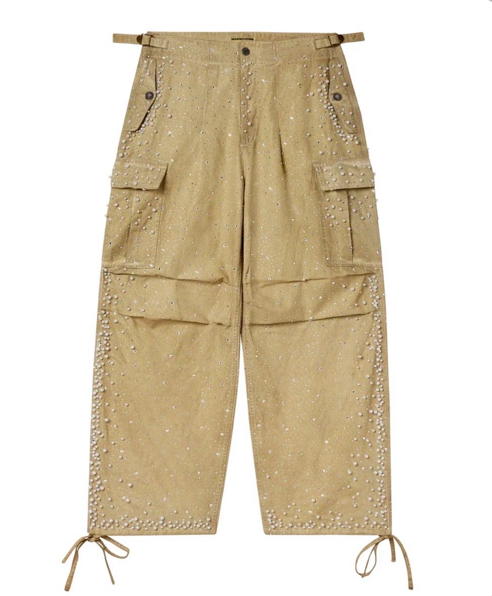 Vale Pearl Jeweled Cargos