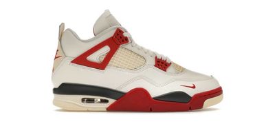 Nigel Sylvester x Jordan 4 Retro OG Brick After Brick