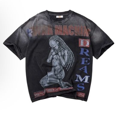 Vale War Machine Tee