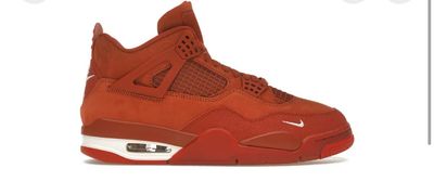 Nigel Sylvester x Jordan 4 Retro OG Brick By Brick