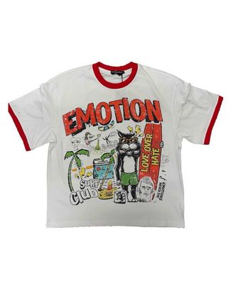 Mixed Emotion Surf Club Tee