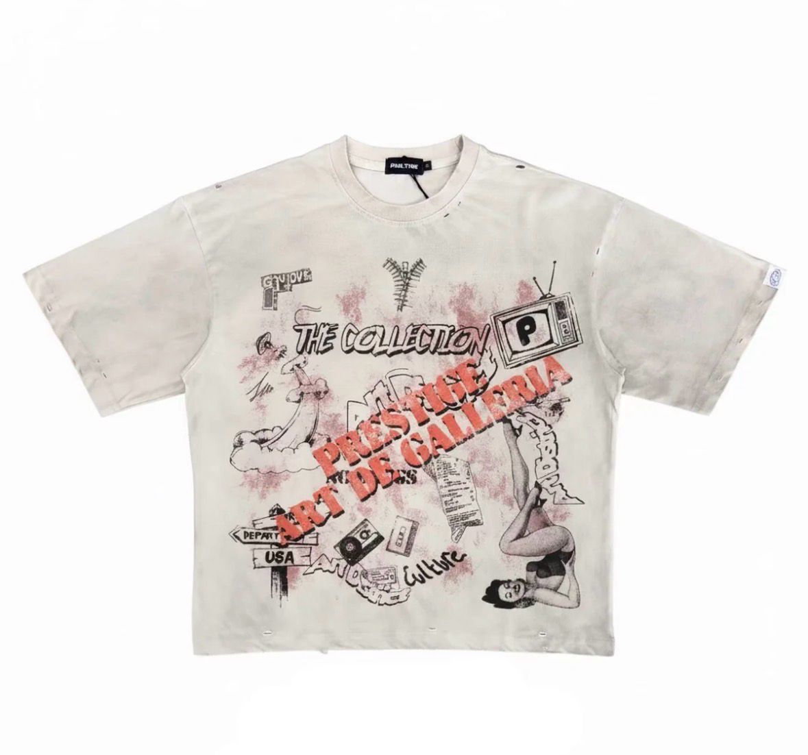 Prestige Co. DeGalleria Tee