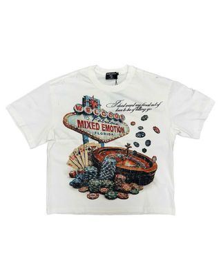 Mixed Emotion Lottery Tee