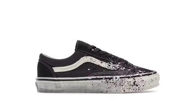 Vans LX Old Skool 36 Paint Splatter (Charcoal Grey)