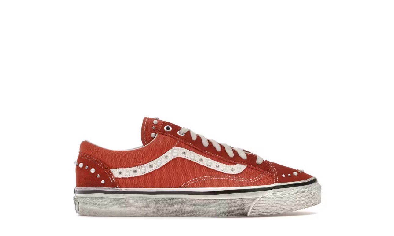 Vans LX Old Skool 36 Pearlized Rust
