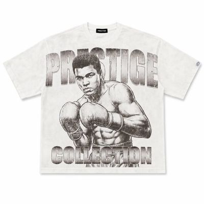 Prestige Ali Tee (WHITE)