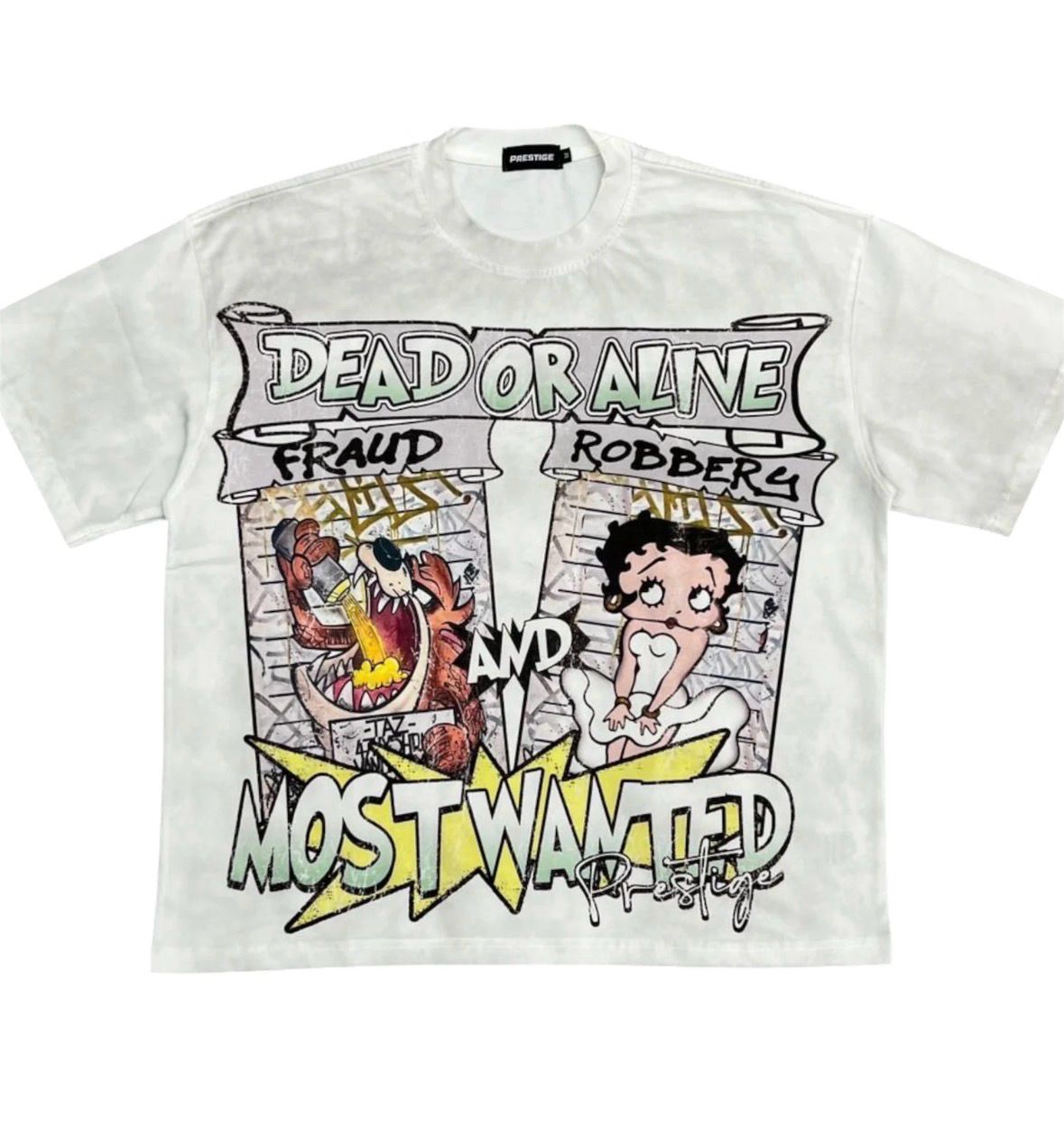 Prestige Most Wanted Tee