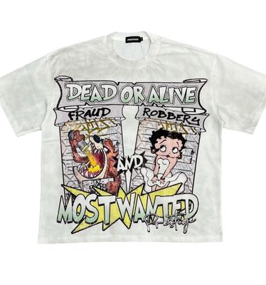 Prestige Most Wanted Tee