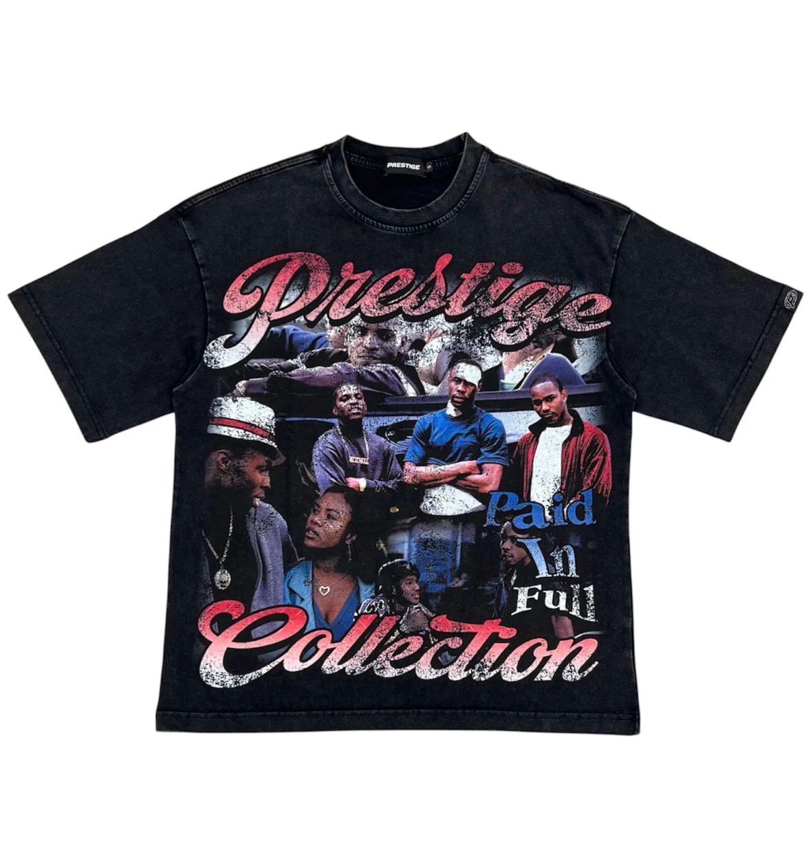 Prestige Paid In Full (BLACK)