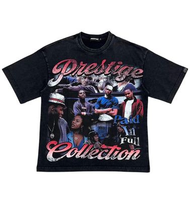 Prestige Paid In Full (BLACK)