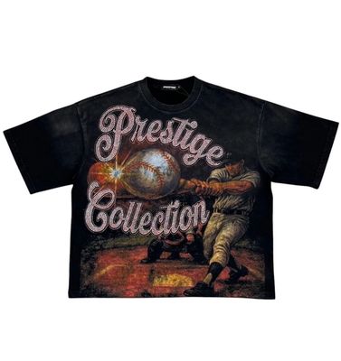 Prestige Home Run Derby Tee (BLACK)