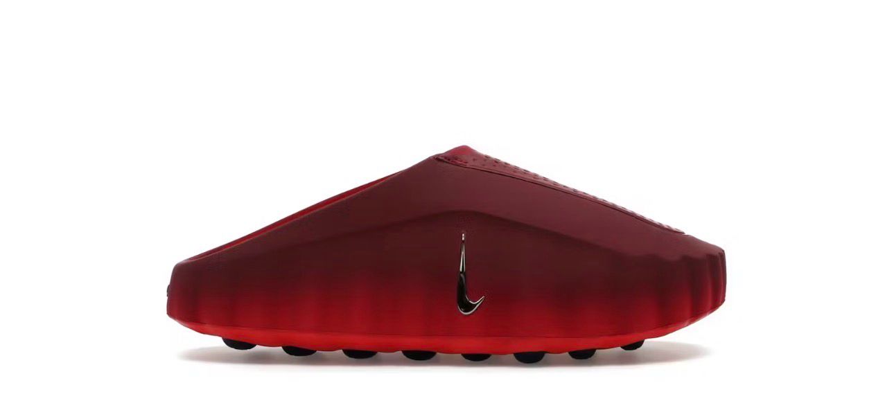 Nike Mind Slide 001 Team Red University