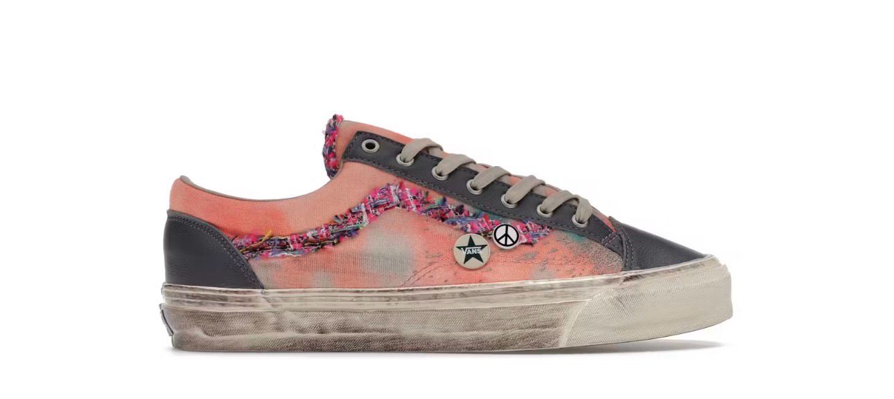 Vans Old Skool 36 LX Souvenir Asphalt