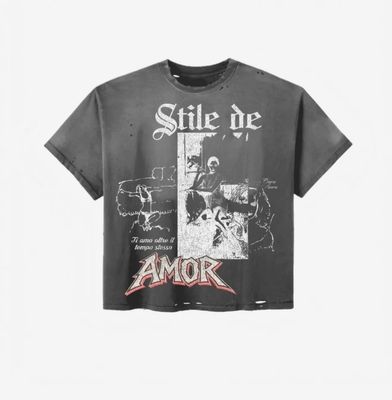 Stile De Amor Stresso Tee