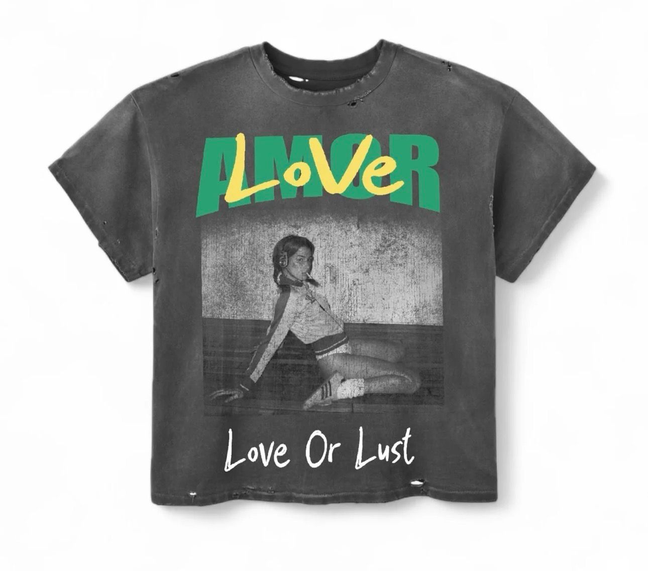 Stile De Amor Love or Lust Tee