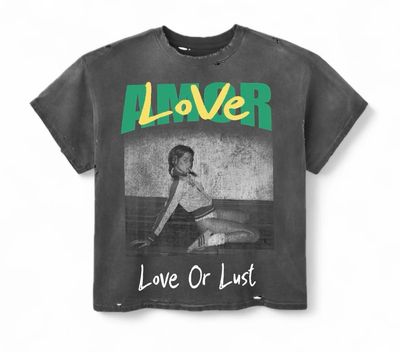 Stile De Amor Love or Lust Tee
