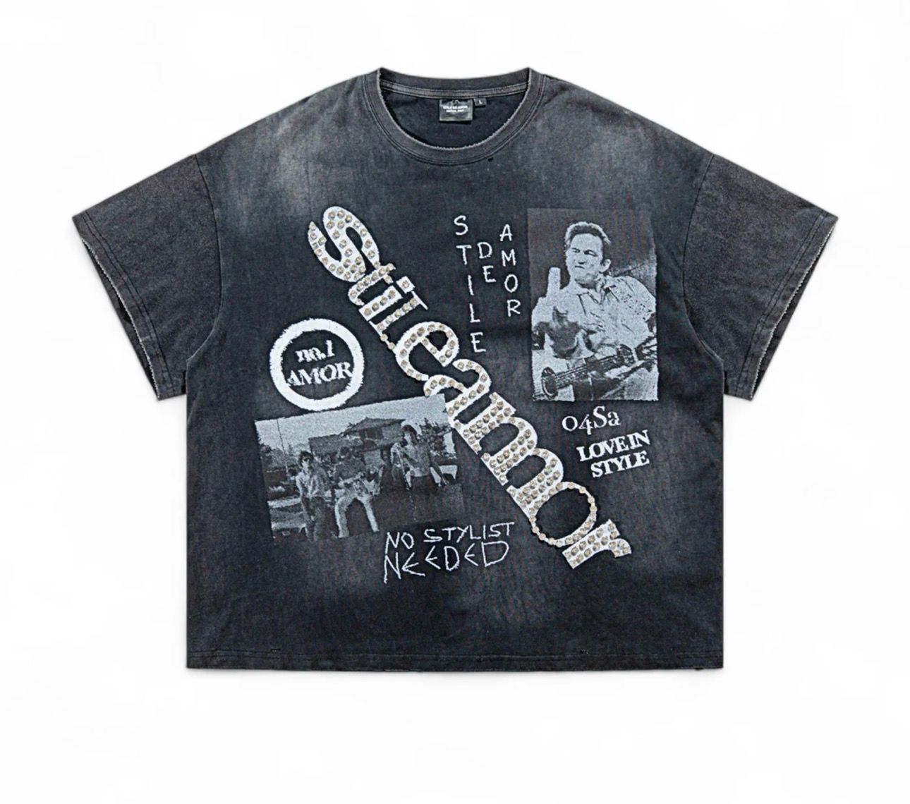 Stile De Amor No Stylist Tee