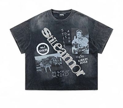 Stile De Amor No Stylist Tee