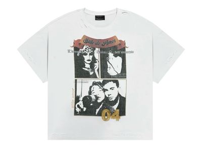 Stile De Amor Lamore Tee