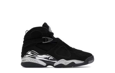 Jordan 8 Chrome
