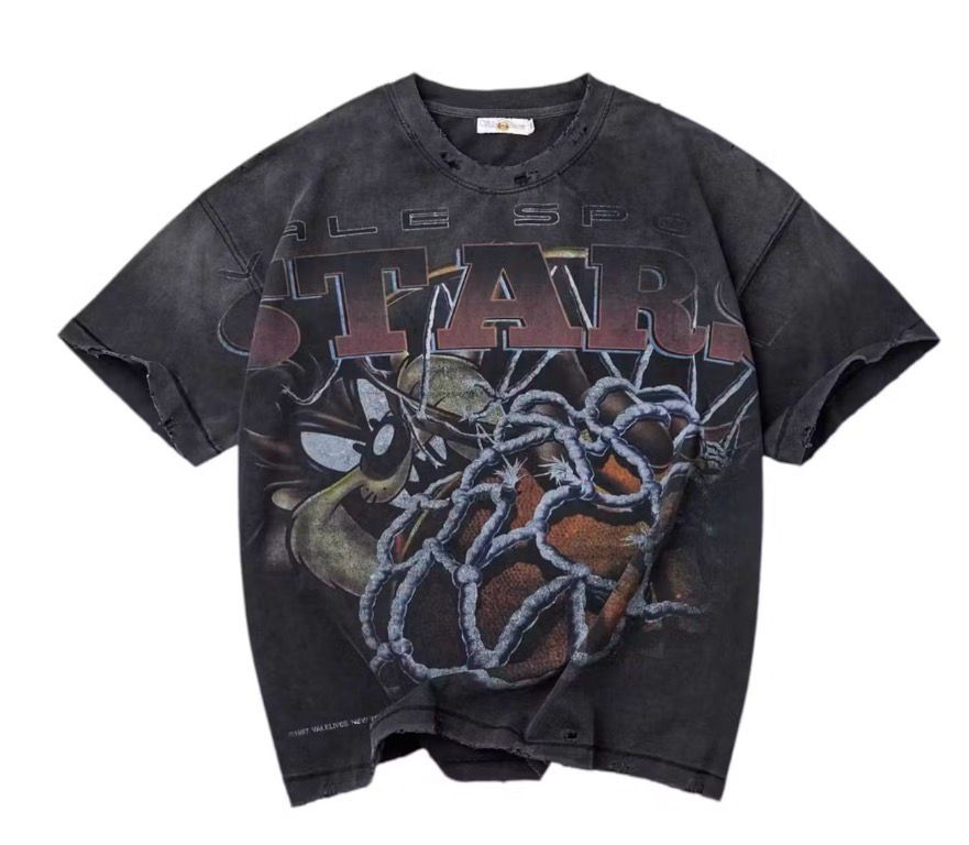 Vale Tasmania Tee Black